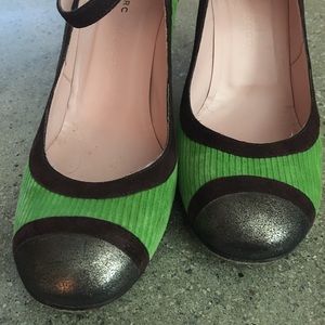 Marc Jacobs Mary Jane heels